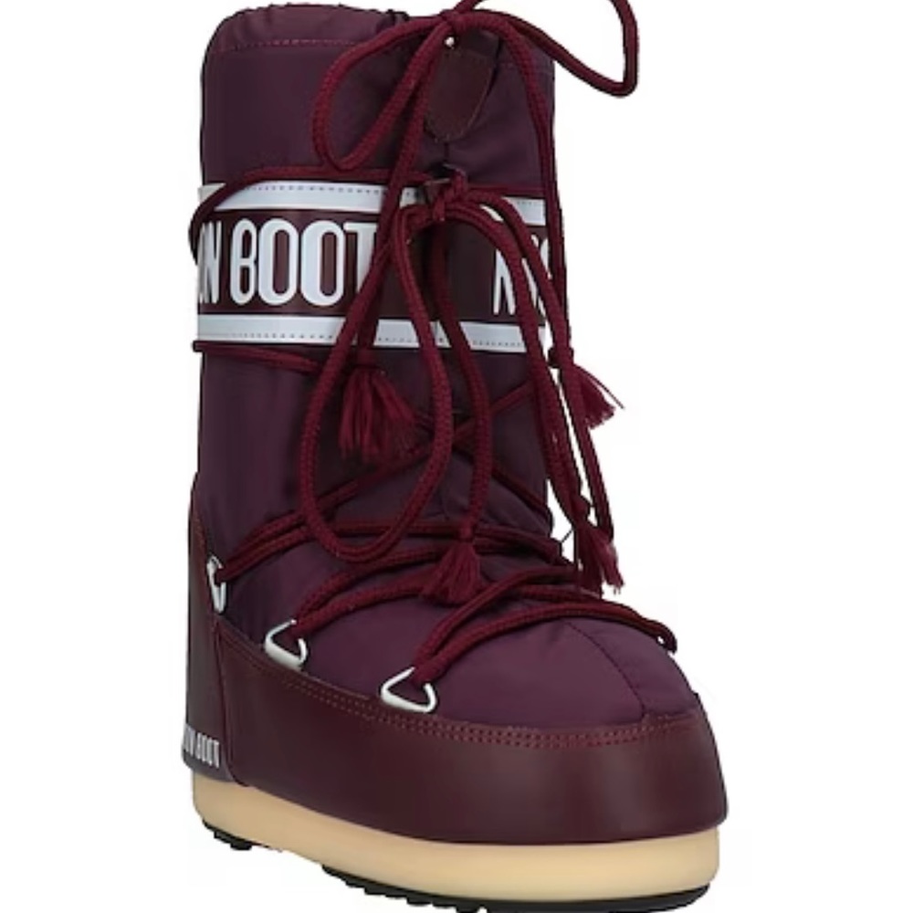 Moon Boot - Nylon Womens Boots
